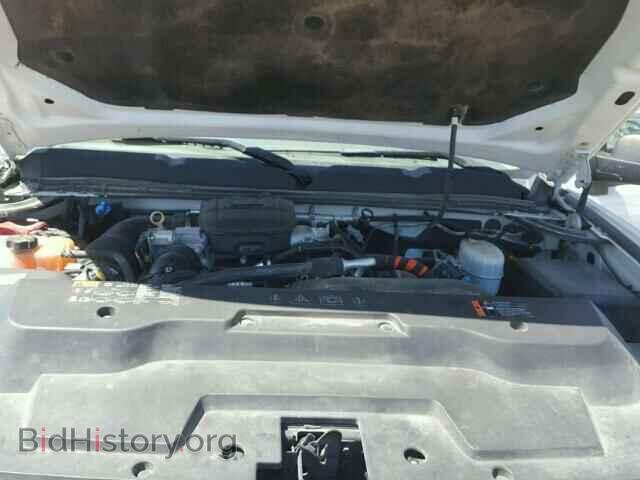 2011 CHEVROLET SILVERADO - VIN: 1GC1KXC85BF236765 - Фото 7