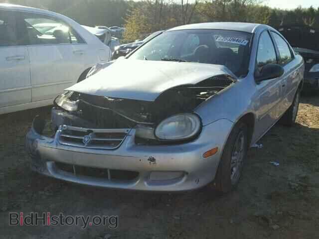 2002 DODGE NEON - VIN: 1B3ES26C92D531871 - Фото 2