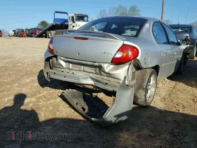 2002 DODGE NEON - VIN: 1B3ES26C92D531871 - Фото 4