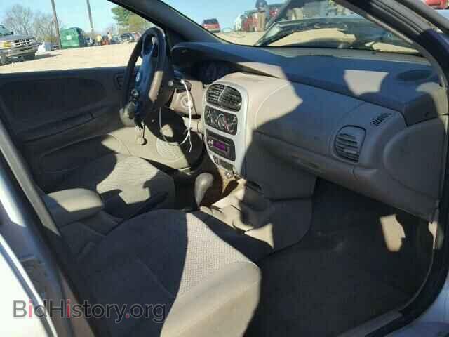 2002 DODGE NEON - VIN: 1B3ES26C92D531871 - Фото 5