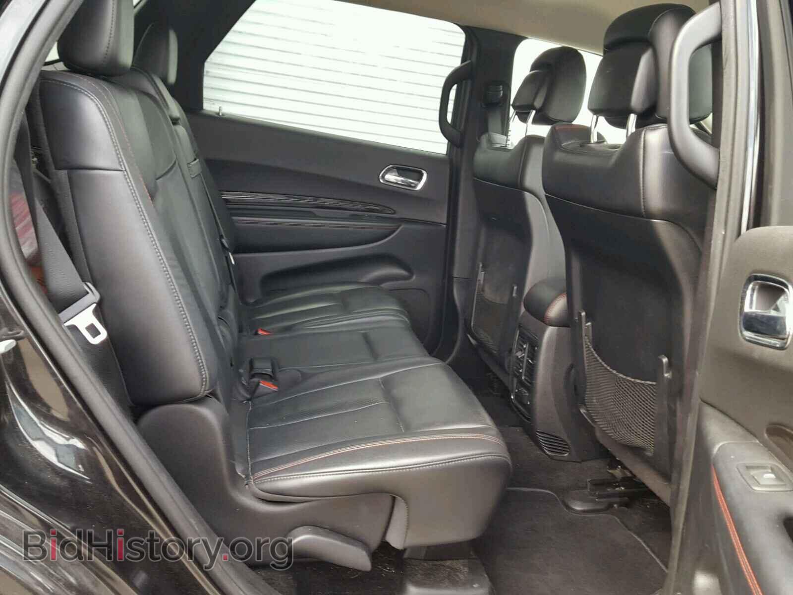 2013 DODGE DURANGO - VIN: 1C4SDHCT6DC556867 - Фото 6