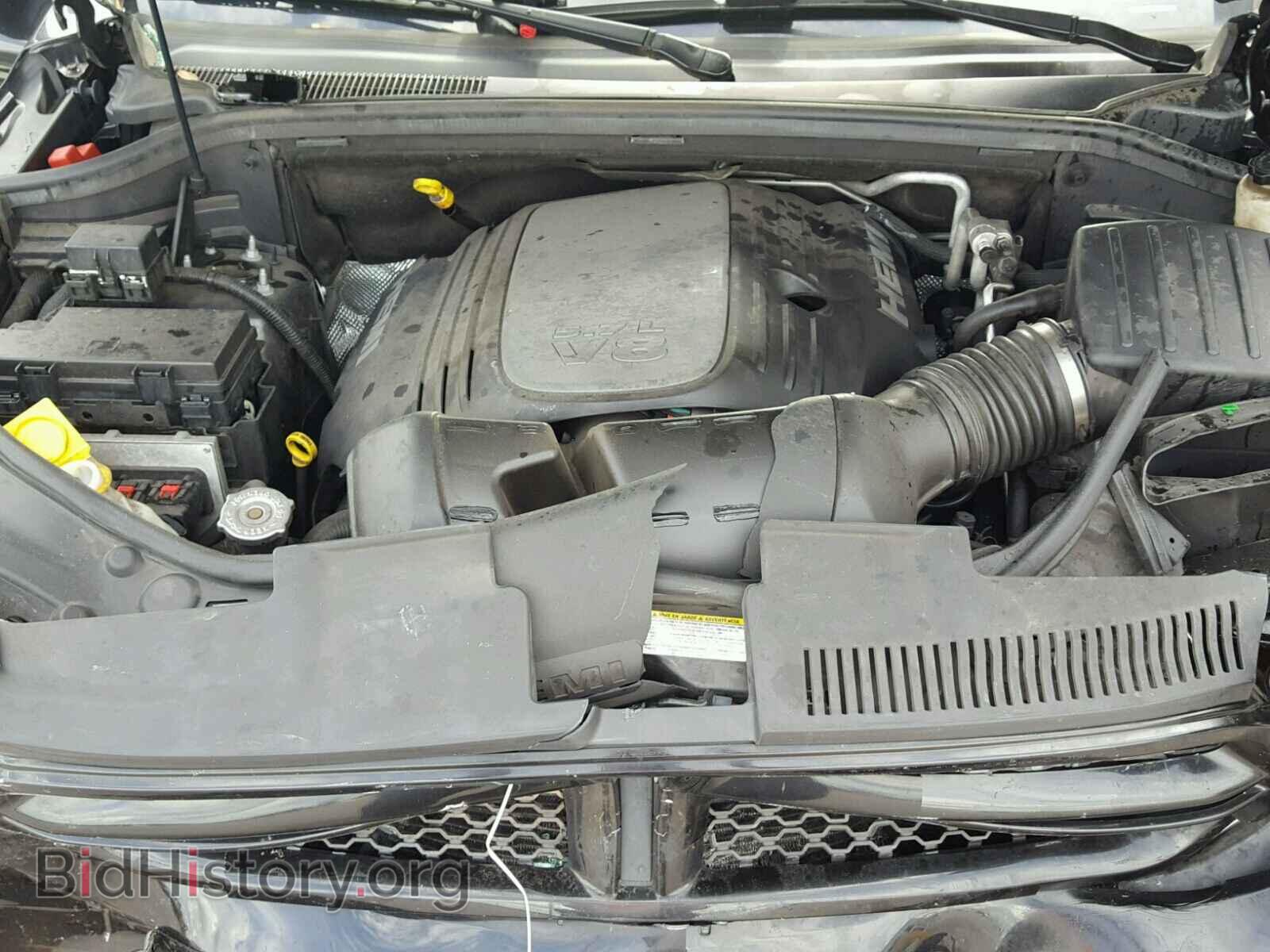 2013 DODGE DURANGO - VIN: 1C4SDHCT6DC556867 - Фото 7