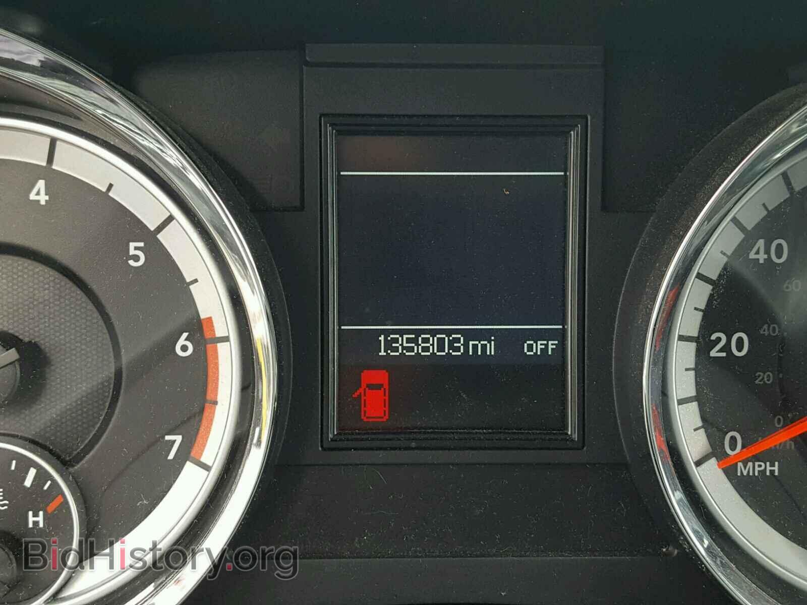 2013 DODGE DURANGO - VIN: 1C4SDHCT6DC556867 - Фото 8