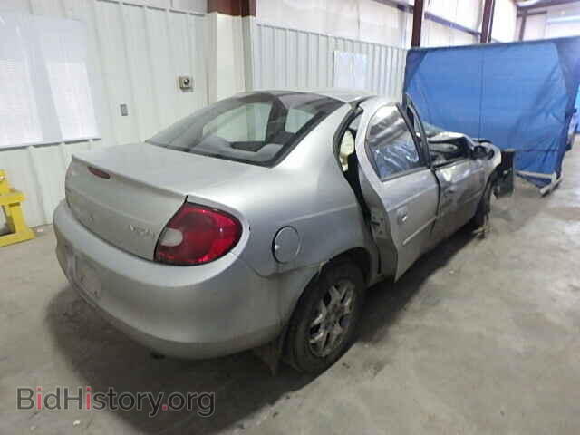 2000 DODGE NEON - VIN: 1B3ES46C3YD874700 - Фото 4