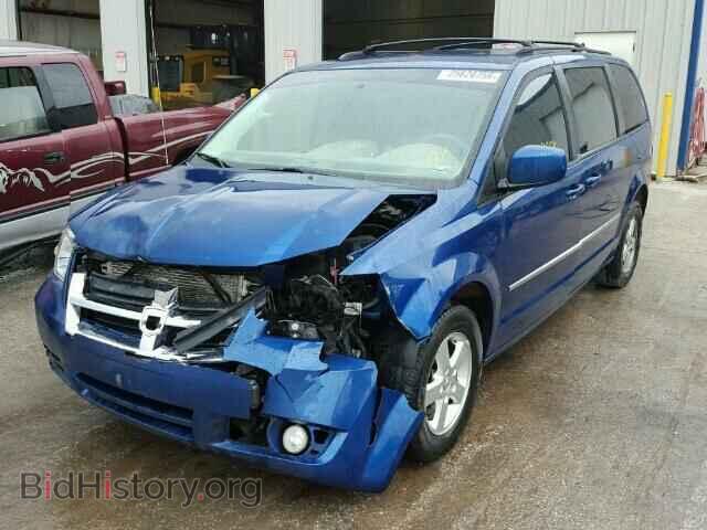 2010 DODGE CARAVAN - VIN: 2D4RN5D17AR219587 - Photo 2