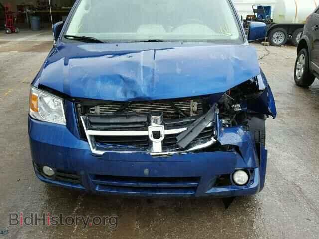 2010 DODGE CARAVAN - VIN: 2D4RN5D17AR219587 - Photo 9