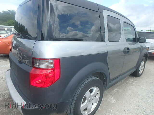 2005 HONDA ELEMENT - VIN: 5J6YH28605L005506 - Photo 4