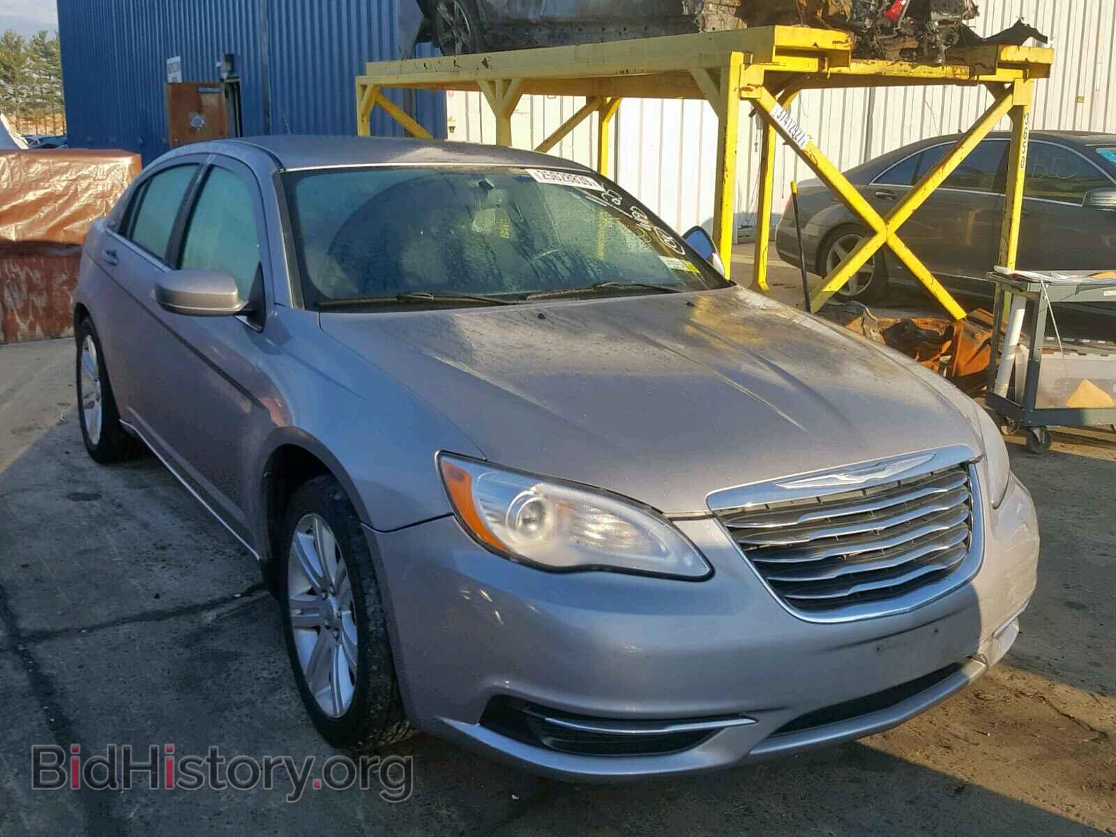 2013 CHRYSLER 200 - VIN: 1C3CCBBB4DN539491 - Фото 9