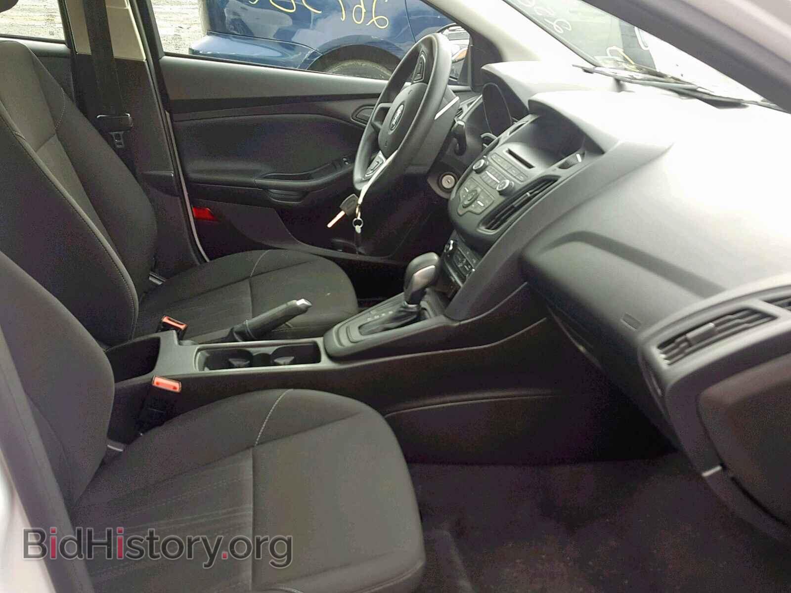 2015 FORD FOCUS - VIN: 1FADP3E2XFL366392 - Фото 5