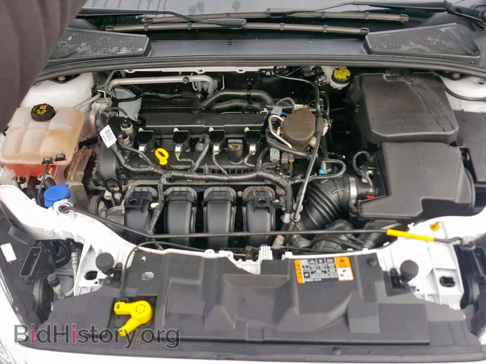 2015 FORD FOCUS - VIN: 1FADP3E2XFL366392 - Фото 7
