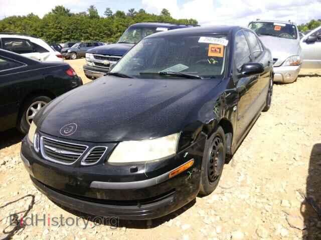 2006 SAAB 9 3 - VIN: YS3FD49Y461018446 - Photo 2