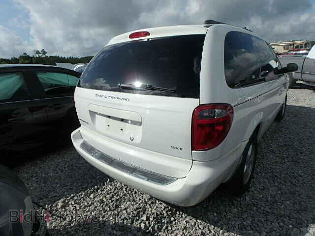 2006 DODGE CARAVAN - VIN: 2D8GP44L76R664852 - Фото 4