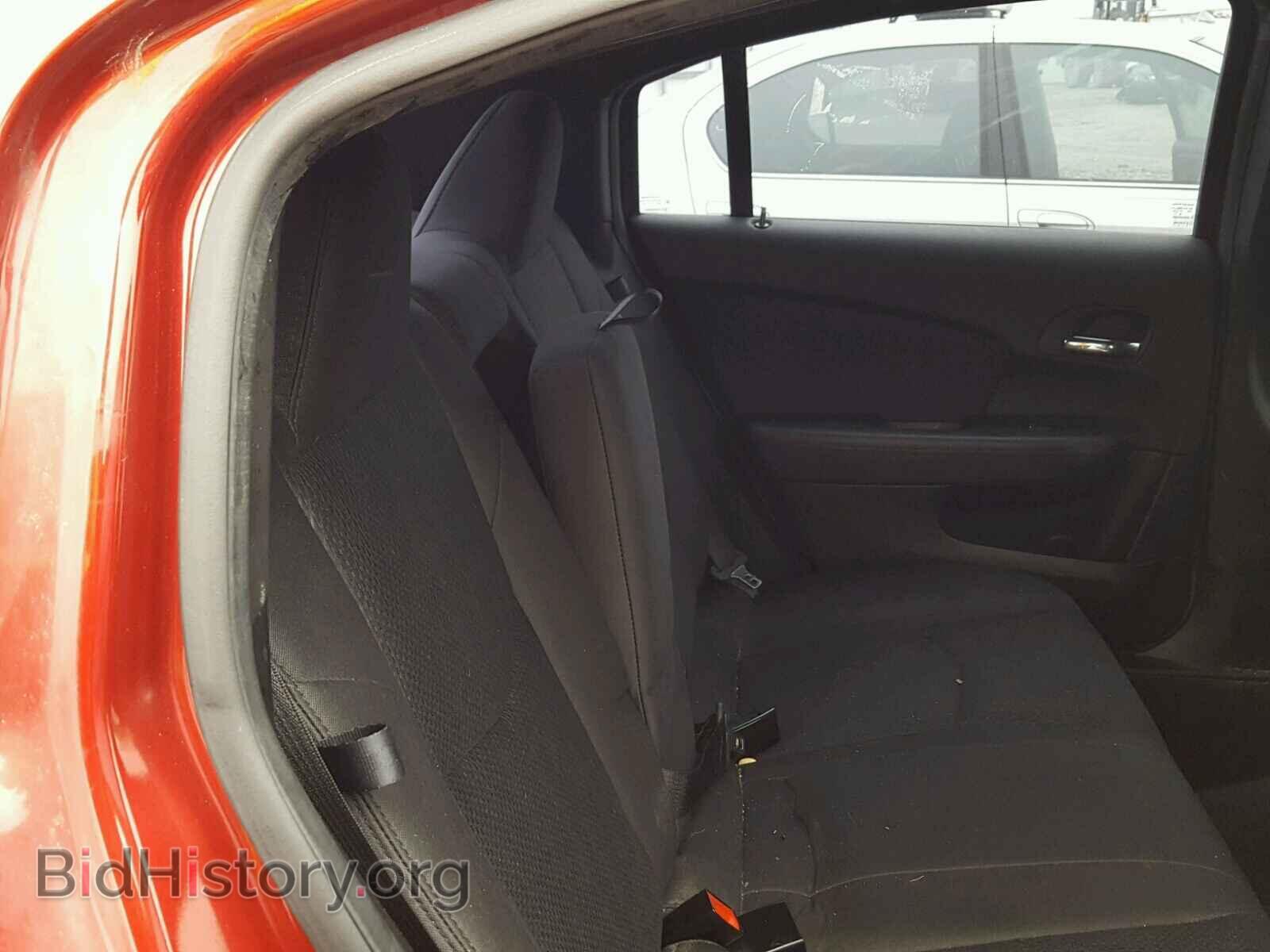 2012 CHRYSLER 200 - VIN: 1C3CCBBB7CN284009 - Фото 6