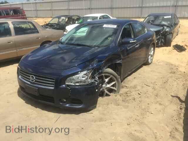 2009 NISSAN MAXIMA - VIN: 1N4AA51E19C833770 - Фото 2