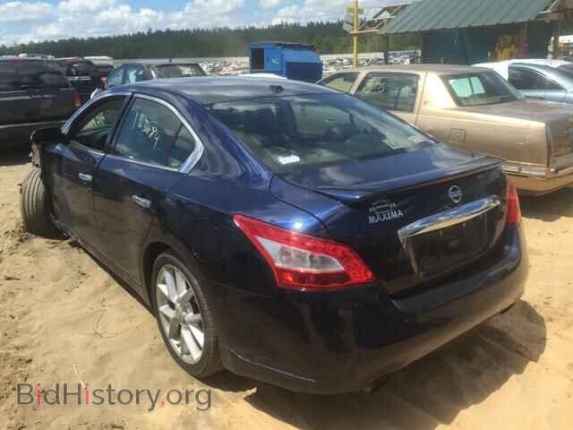 2009 NISSAN MAXIMA - VIN: 1N4AA51E19C833770 - Фото 3