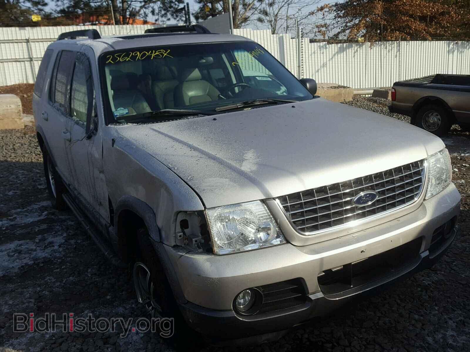 Photo 1FMDU73E65UB22153 - FORD EXPLORER 2005