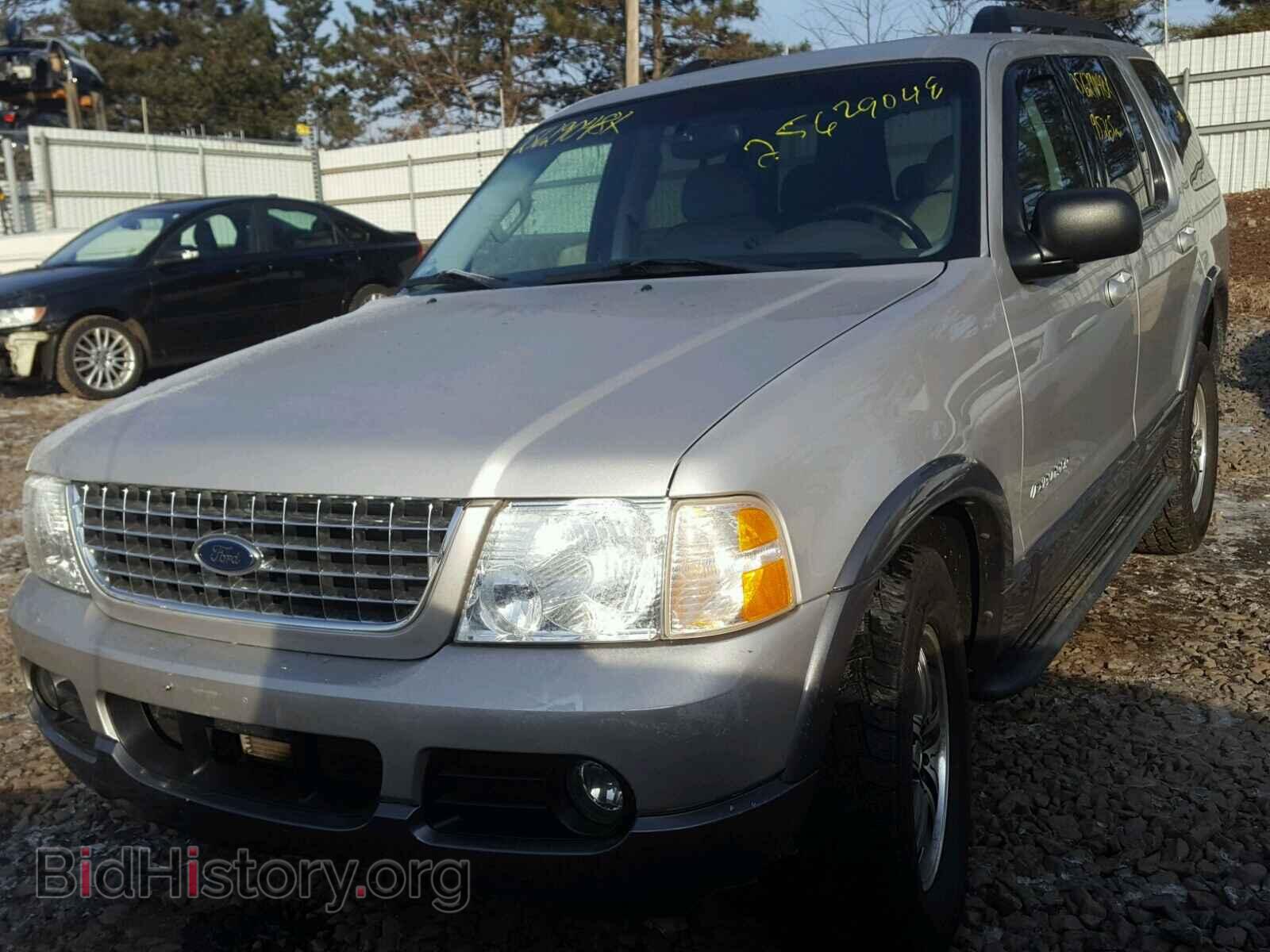 2005 FORD EXPLORER - VIN: 1FMDU73E65UB22153 - Photo 2