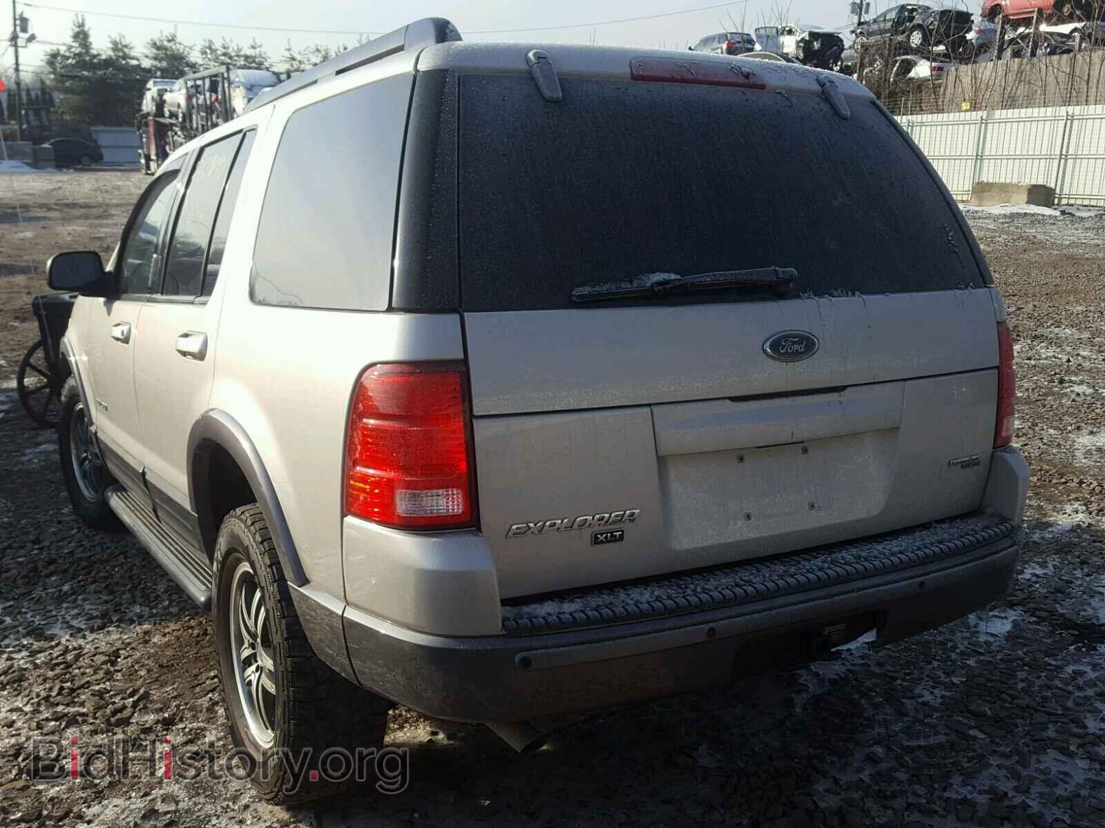2005 FORD EXPLORER - VIN: 1FMDU73E65UB22153 - Photo 3