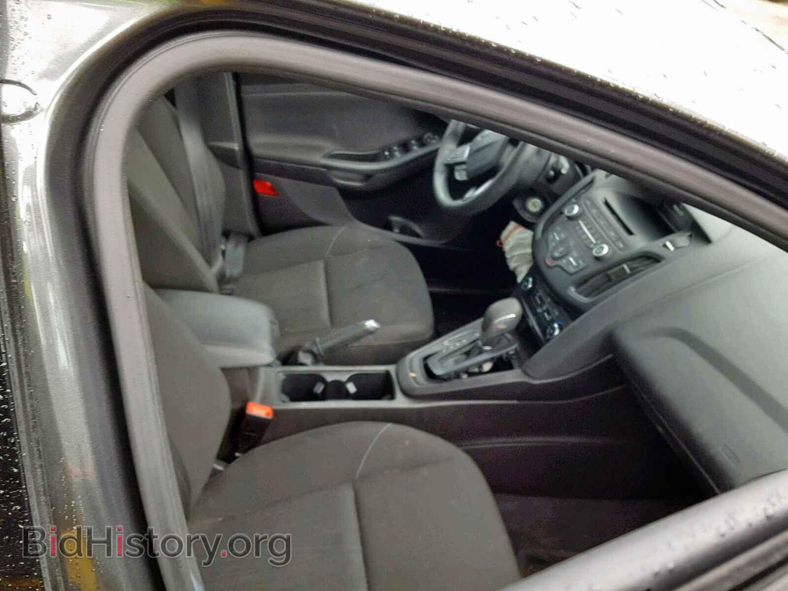 2017 FORD FOCUS SE - VIN: 1FADP3K20HL263652 - Фото 5