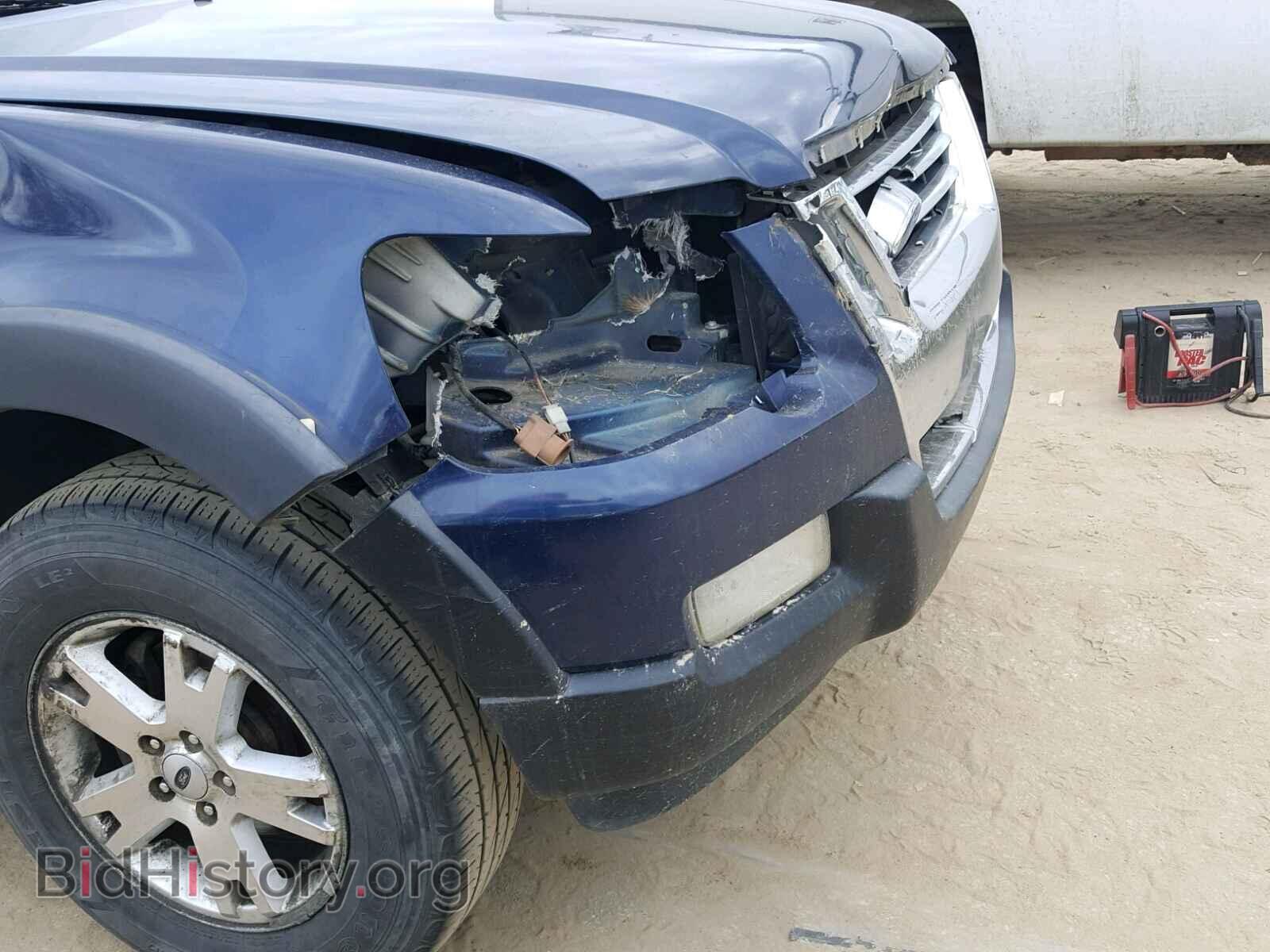 2007 FORD EXPLORER - VIN: 1FMEU31K27UA14220 - Фото 9