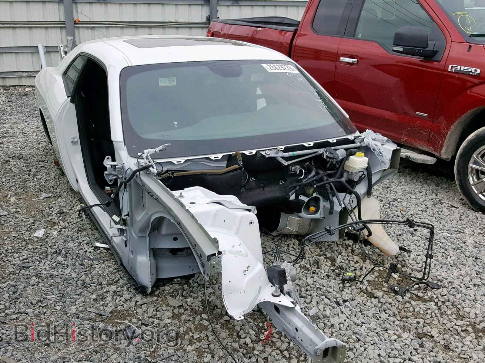 Photo 2C3CDZBT2KH513346 - DODGE CHALLENGER 2019
