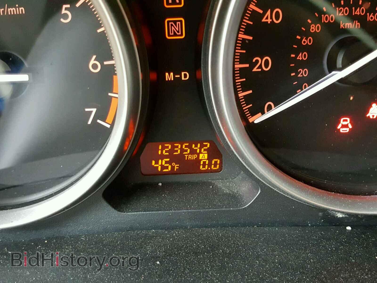 2010 MAZDA 6 - VIN: 1YVHZ8CH4A5M52931 - Фото 8