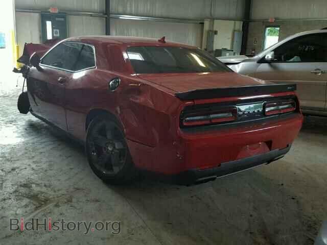 2016 DODGE CHALLENGER - VIN: 2C3CDZC95GH119074 - Фото 3