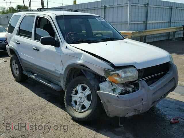 Photo 1FMYU03112KB39312 - FORD ESCAPE 2002