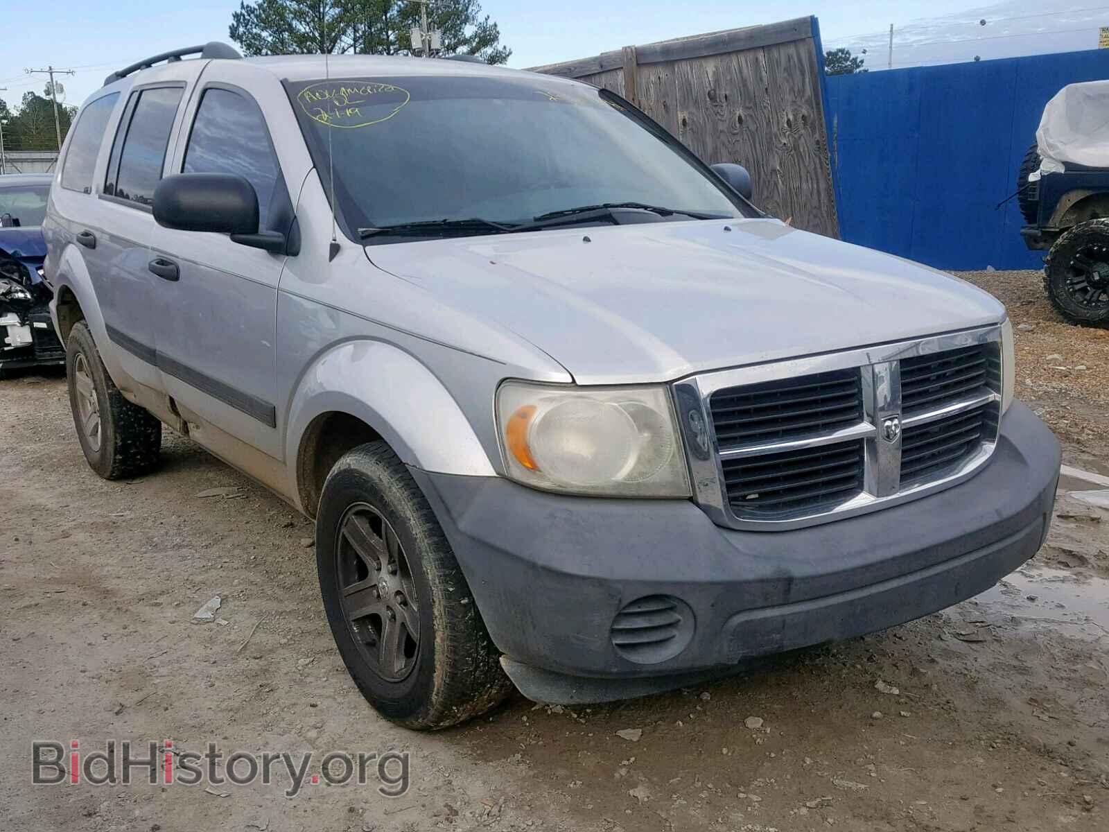 Photo 1D8HD38P67F531237 - DODGE DURANGO SX 2007
