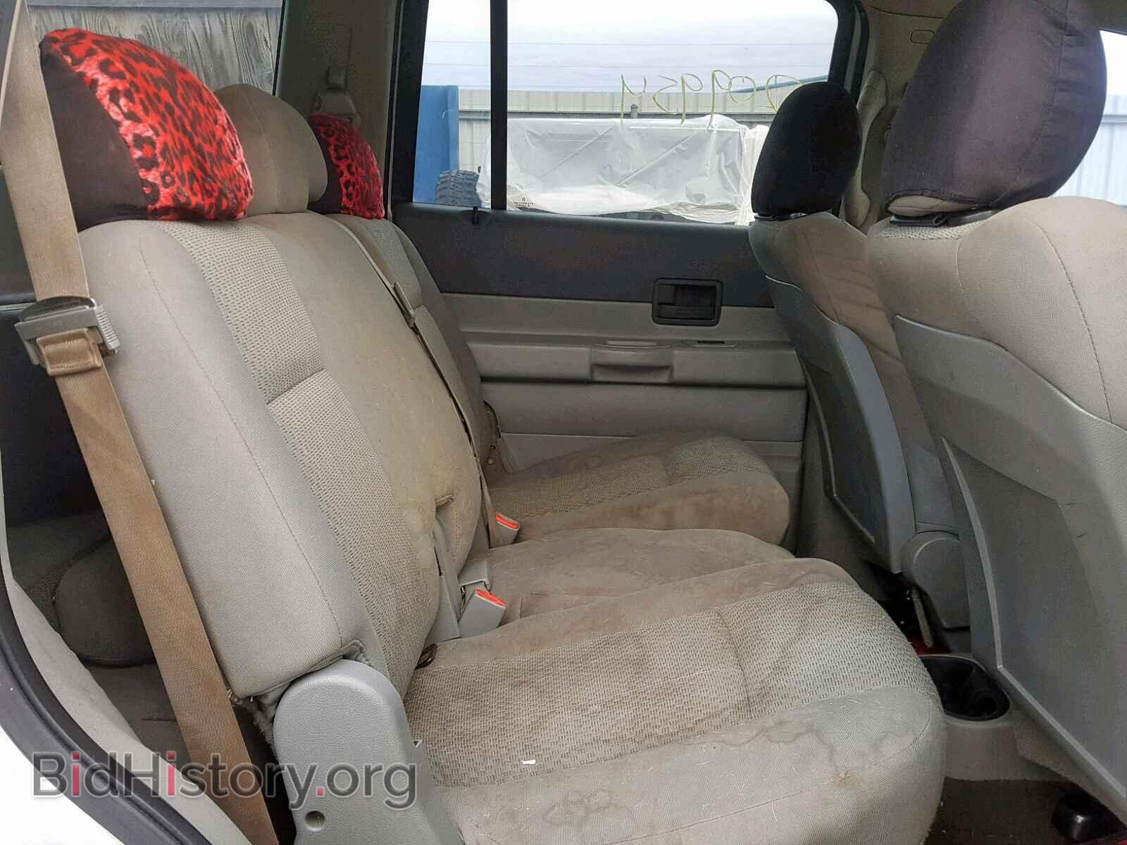 2007 DODGE DURANGO SX - VIN: 1D8HD38P67F531237 - Фото 6