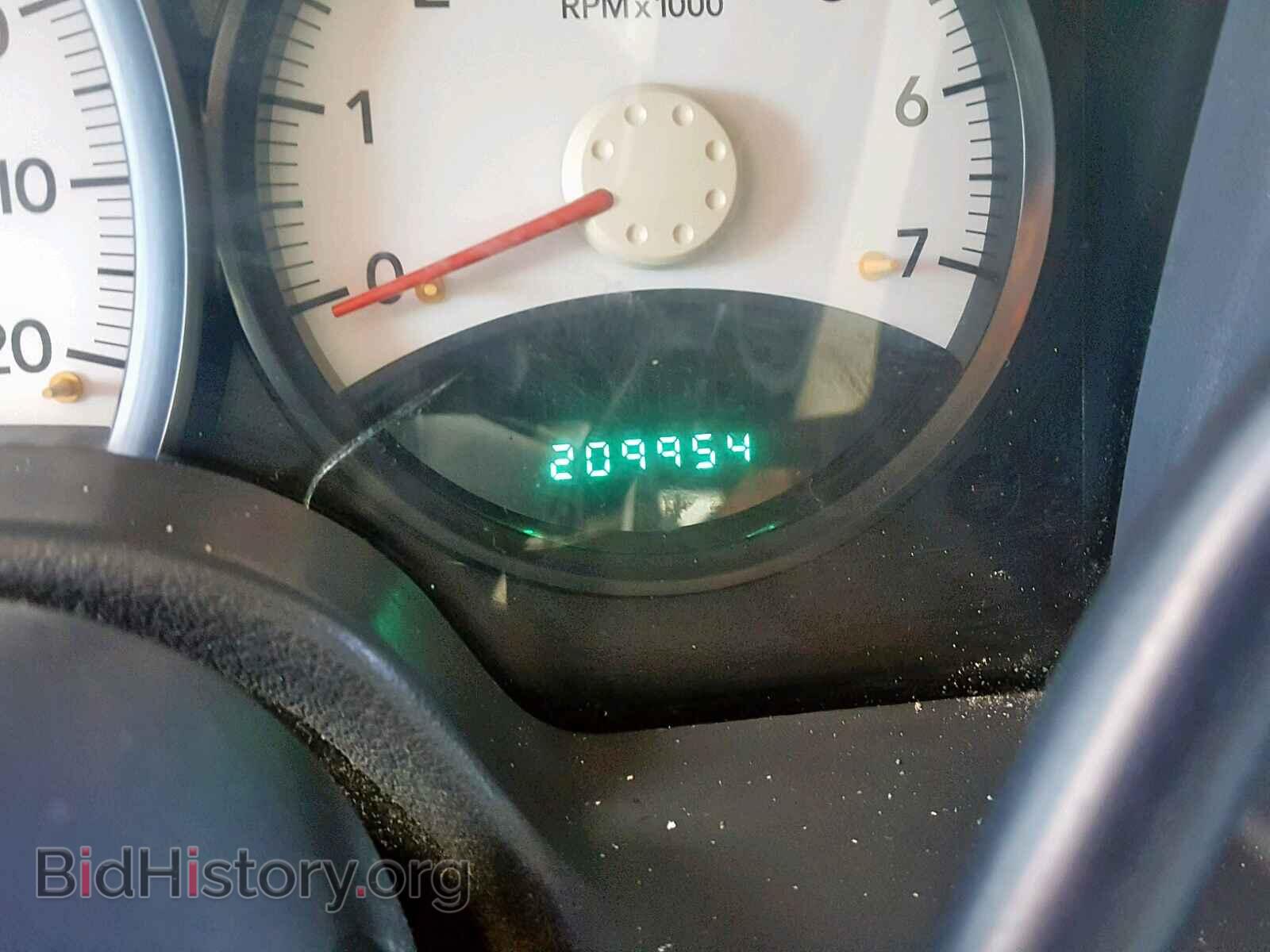2007 DODGE DURANGO SX - VIN: 1D8HD38P67F531237 - Фото 8