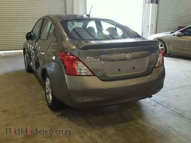2013 NISSAN VERSA - VIN: 3N1CN7APXDL832931 - Фото 3