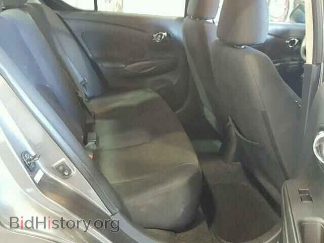 2013 NISSAN VERSA - VIN: 3N1CN7APXDL832931 - Фото 6