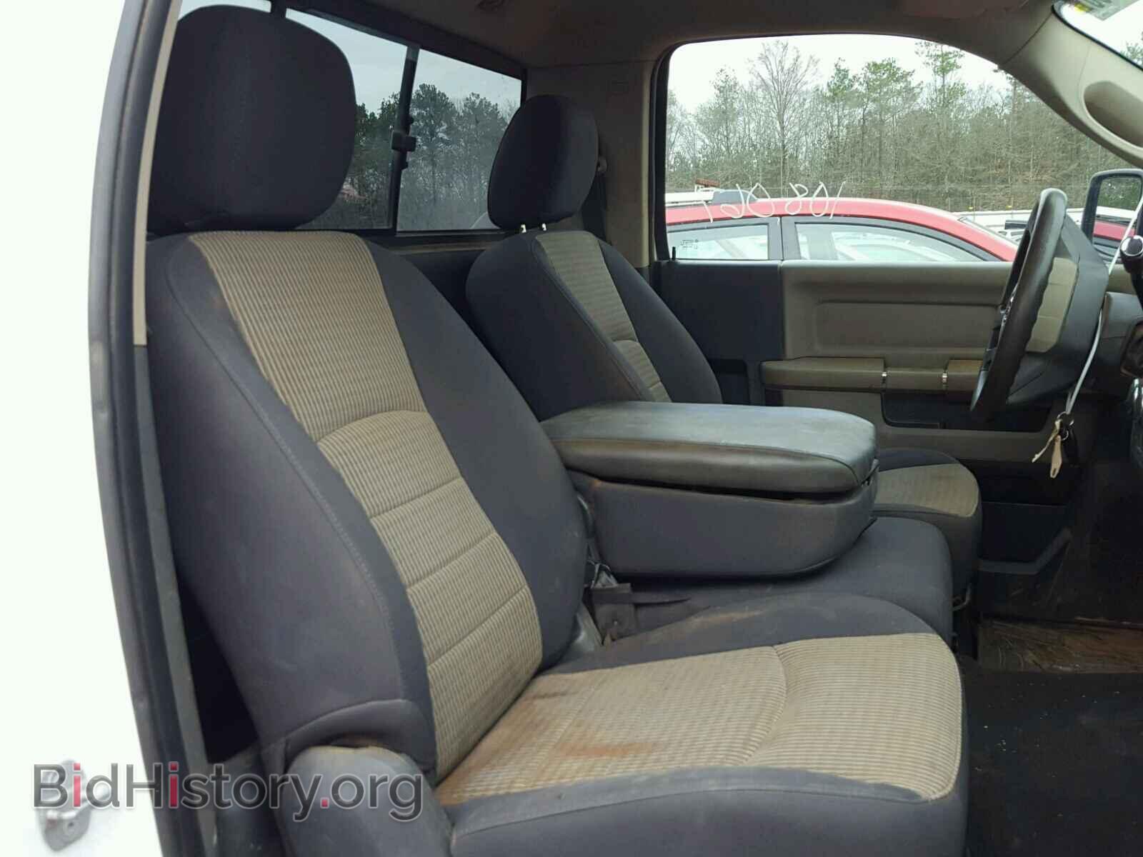 2010 DODGE RAM 1500 - VIN: 3D7JB1EP4AG132935 - Фото 6