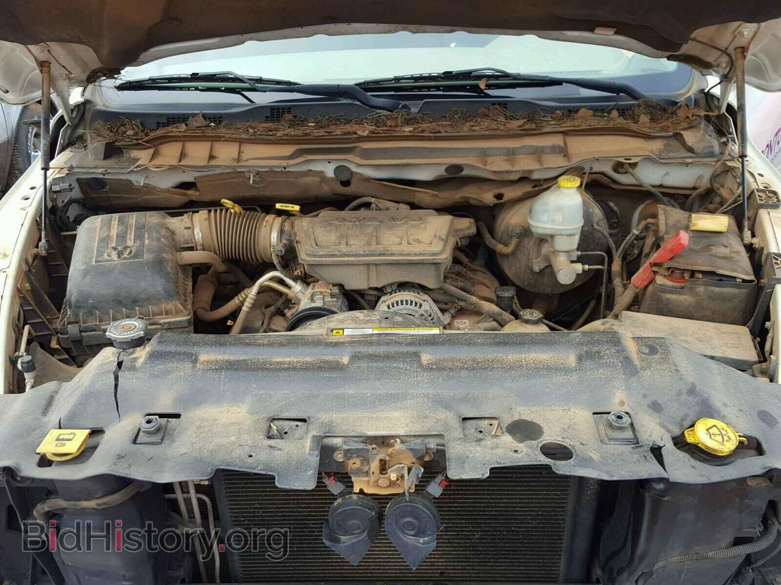 2010 DODGE RAM 1500 - VIN: 3D7JB1EP4AG132935 - Фото 7
