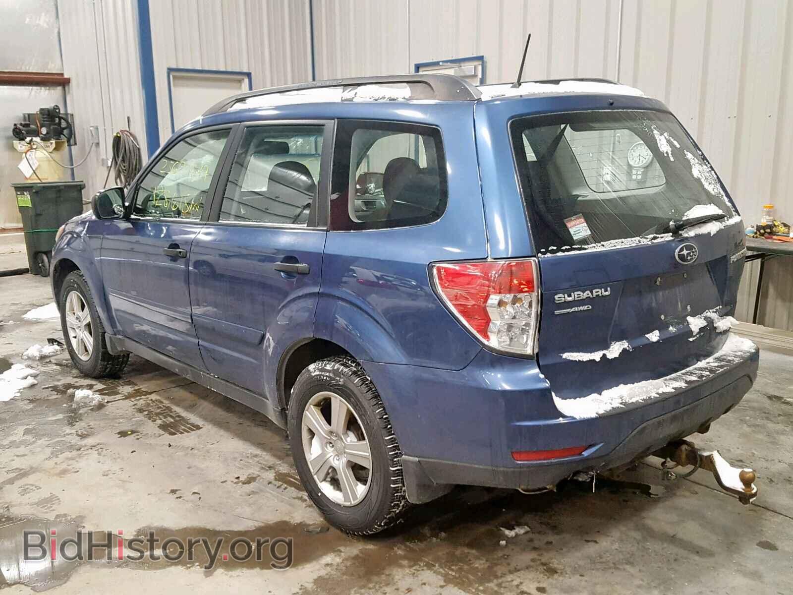 2012 SUBARU FORESTER - VIN: JF2SHBBC8CH421878 - Photo 3