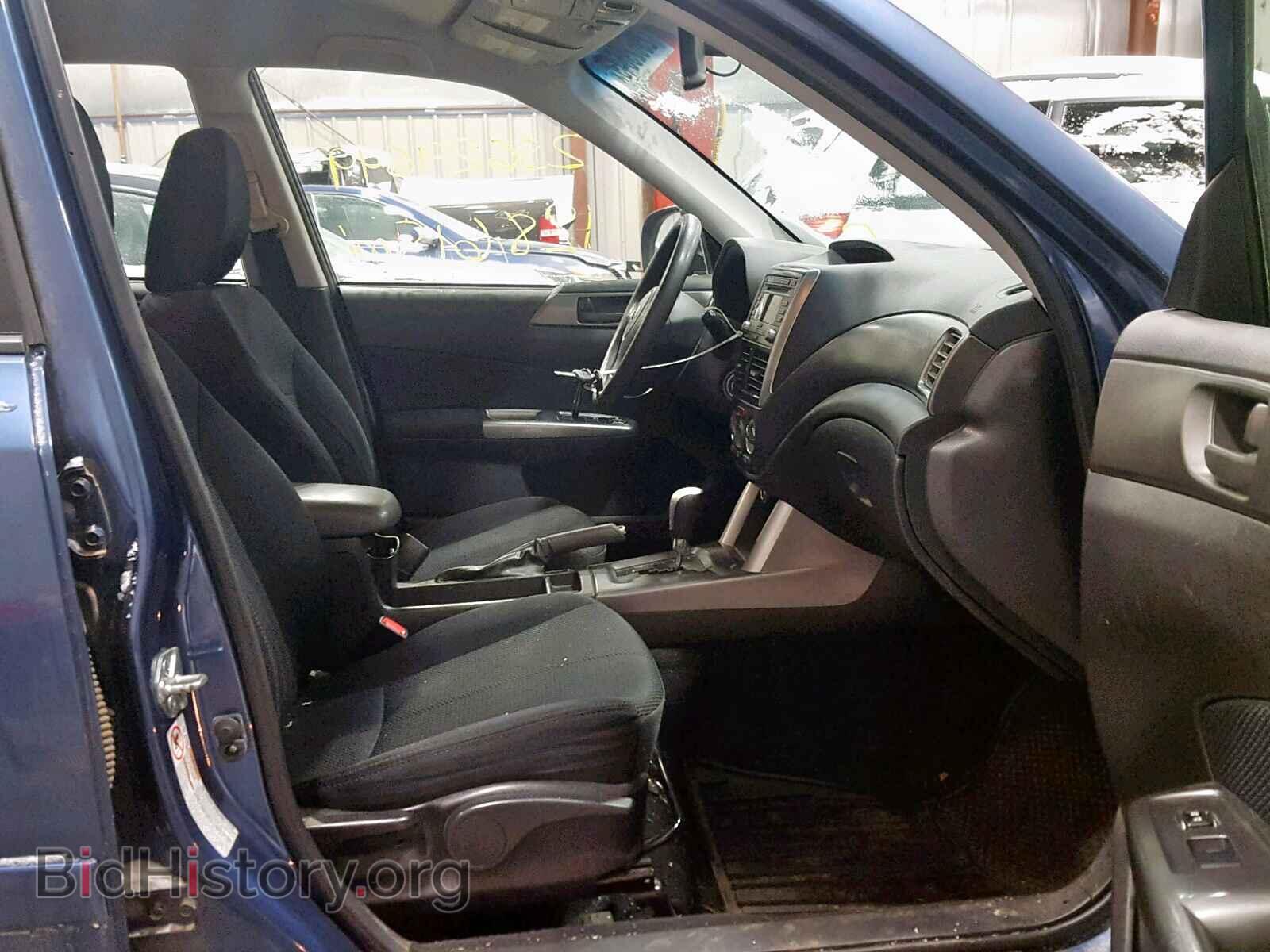 2012 SUBARU FORESTER - VIN: JF2SHBBC8CH421878 - Photo 5