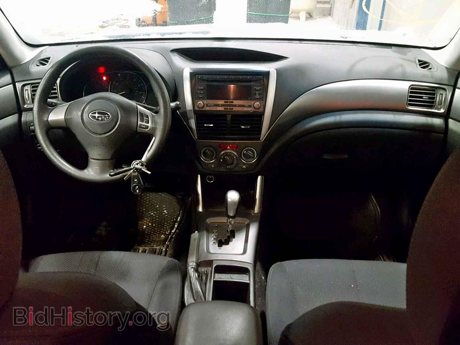 2012 SUBARU FORESTER - VIN: JF2SHBBC8CH421878 - Photo 9