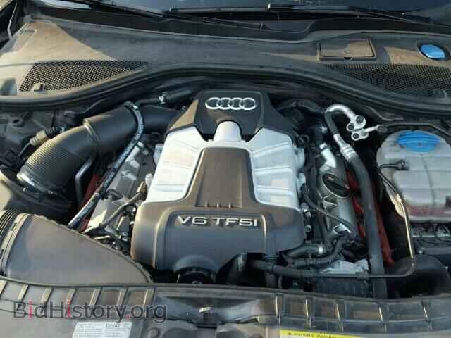 2012 AUDI A6 - VIN: WAUHGAFC8CN161206 - Фото 7