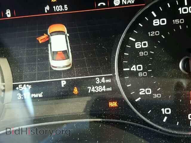 2012 AUDI A6 - VIN: WAUHGAFC8CN161206 - Фото 8