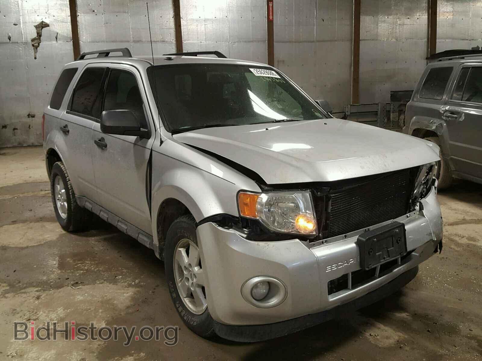Фотография 1FMCU9DG1BKA15140 - FORD ESCAPE 2011