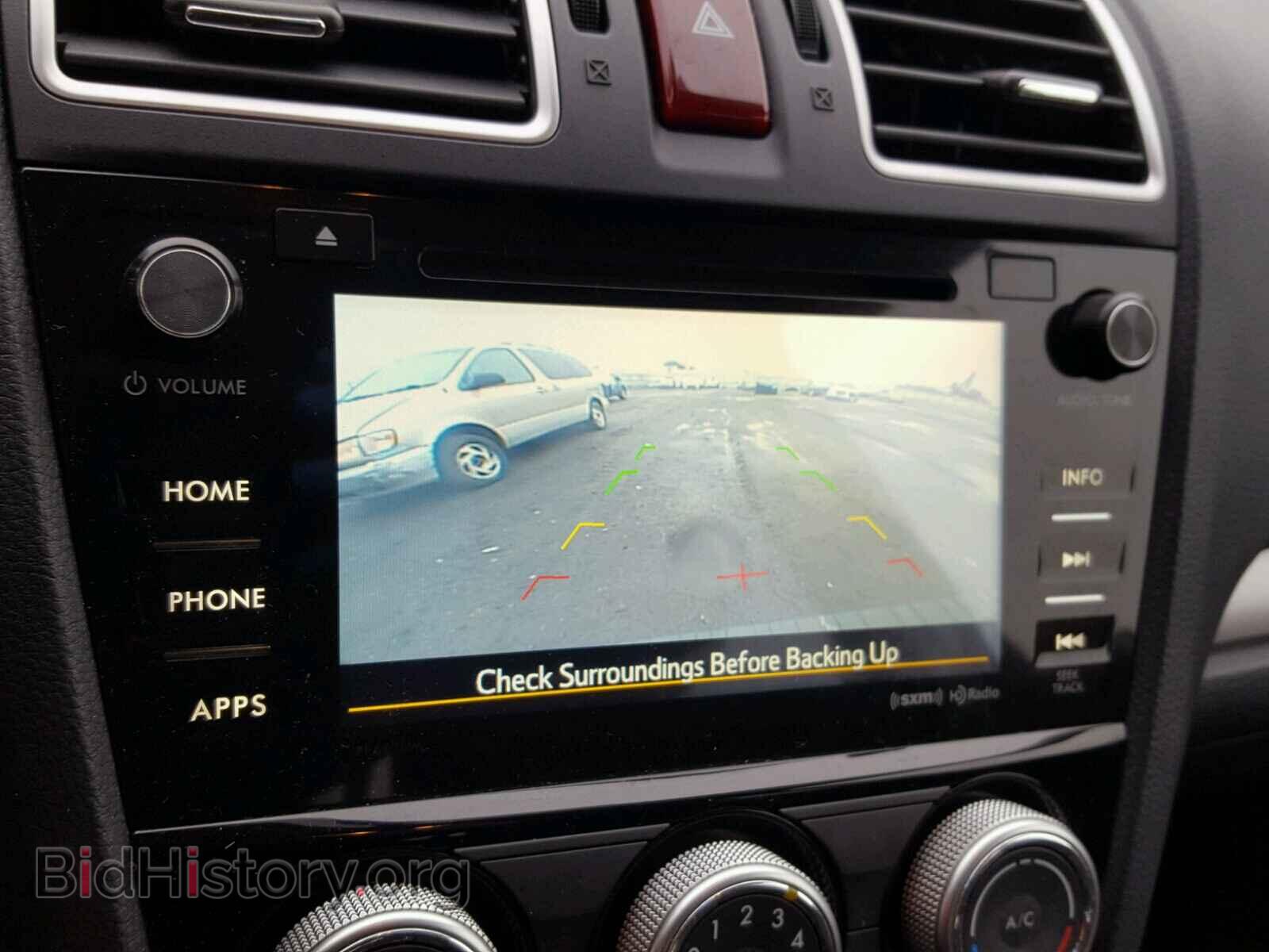 2016 SUBARU FORESTER - VIN: JF2SJADC0GH461793 - Photo 9