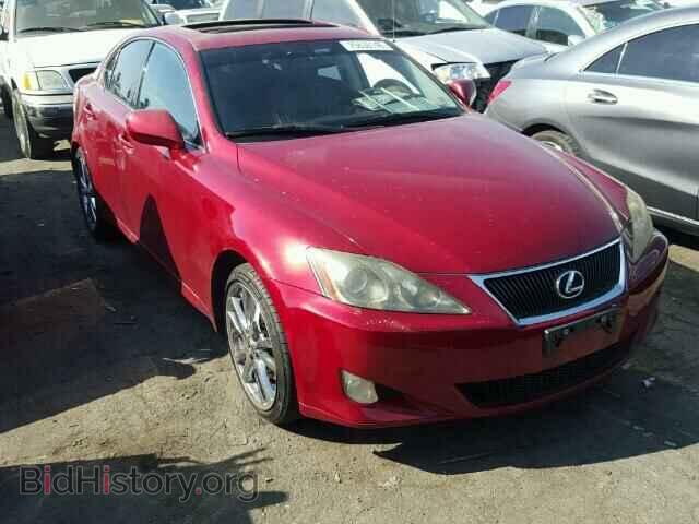 Фотография JTHBE262362000178 - LEXUS IS350 2006