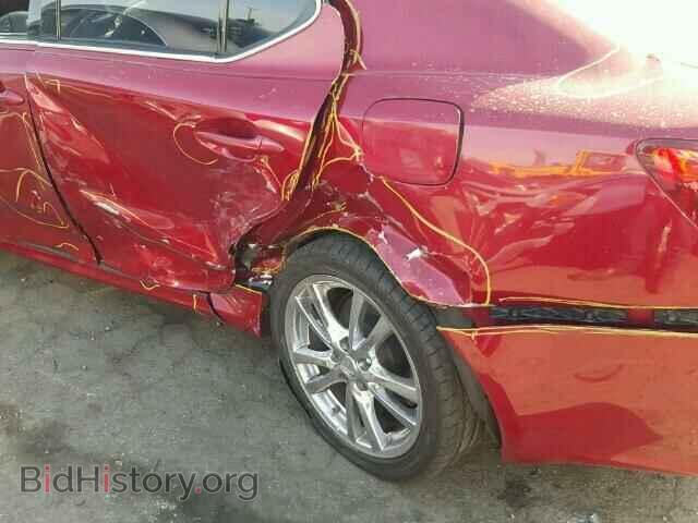 2006 LEXUS IS350 - VIN: JTHBE262362000178 - Фото 10