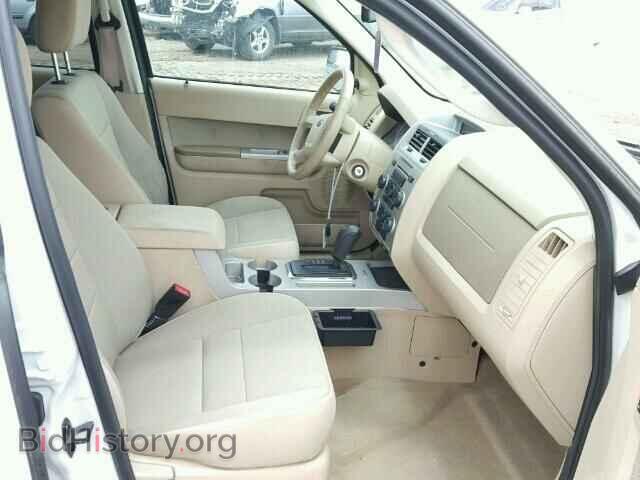 2012 FORD ESCAPE - VIN: 1FMCU9DG8CKA43714 - Фото 5
