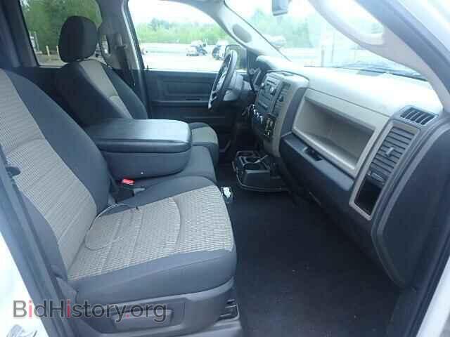 2012 DODGE RAM 1500 - VIN: 1C6RD7FT5CS126196 - Фото 5