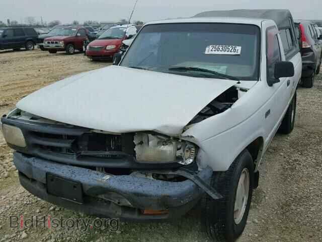 1994 MAZDA B2300 - VIN: 4F4CR12A9RTM33690 - Фото 2