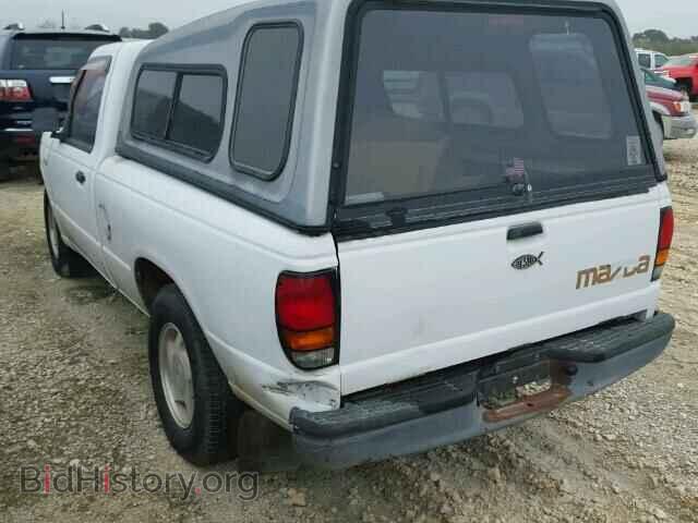 1994 MAZDA B2300 - VIN: 4F4CR12A9RTM33690 - Фото 3
