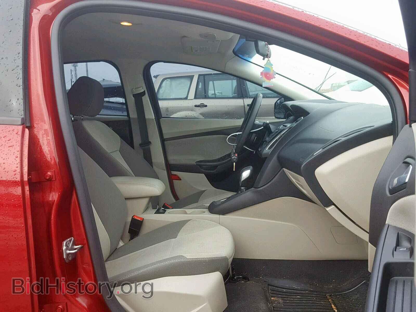 2013 FORD FOCUS SE - VIN: 1FADP3F26DL344353 - Фото 5