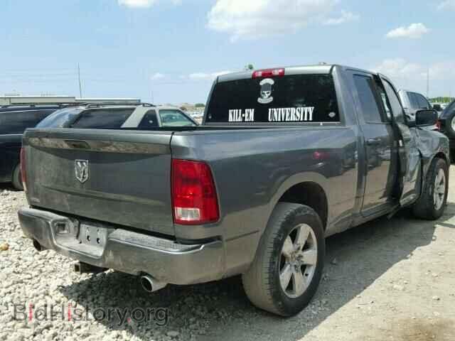 2012 DODGE RAM 1500 - VIN: 1C6RD6FT3CS131259 - Фото 4